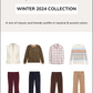 The Teacher Capsule Wardrobe - Winter 2024 Collection