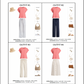 The Coastal Vibes Capsule Wardrobe - Summer 2024 Collection