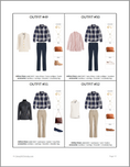 The Coastal Vibes Capsule Wardrobe - Winter 2023 Collection ...