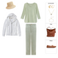 The Coastal Vibes Capsule Wardrobe - Spring 2024 Collection