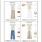 The Coastal Vibes Capsule Wardrobe - Summer 2023 Collection