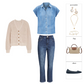 The Coastal Vibes Capsule Wardrobe - Spring 2025 Collection