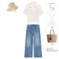 The Coastal Vibes Capsule Wardrobe - Spring 2025 Collection