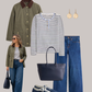 The Coastal Vibes Capsule Wardrobe - Fall 2026 Collection