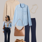 The Coastal Vibes Capsule Wardrobe - Fall 2026 Collection