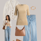 The Coastal Vibes Capsule Wardrobe - Fall 2026 Collection