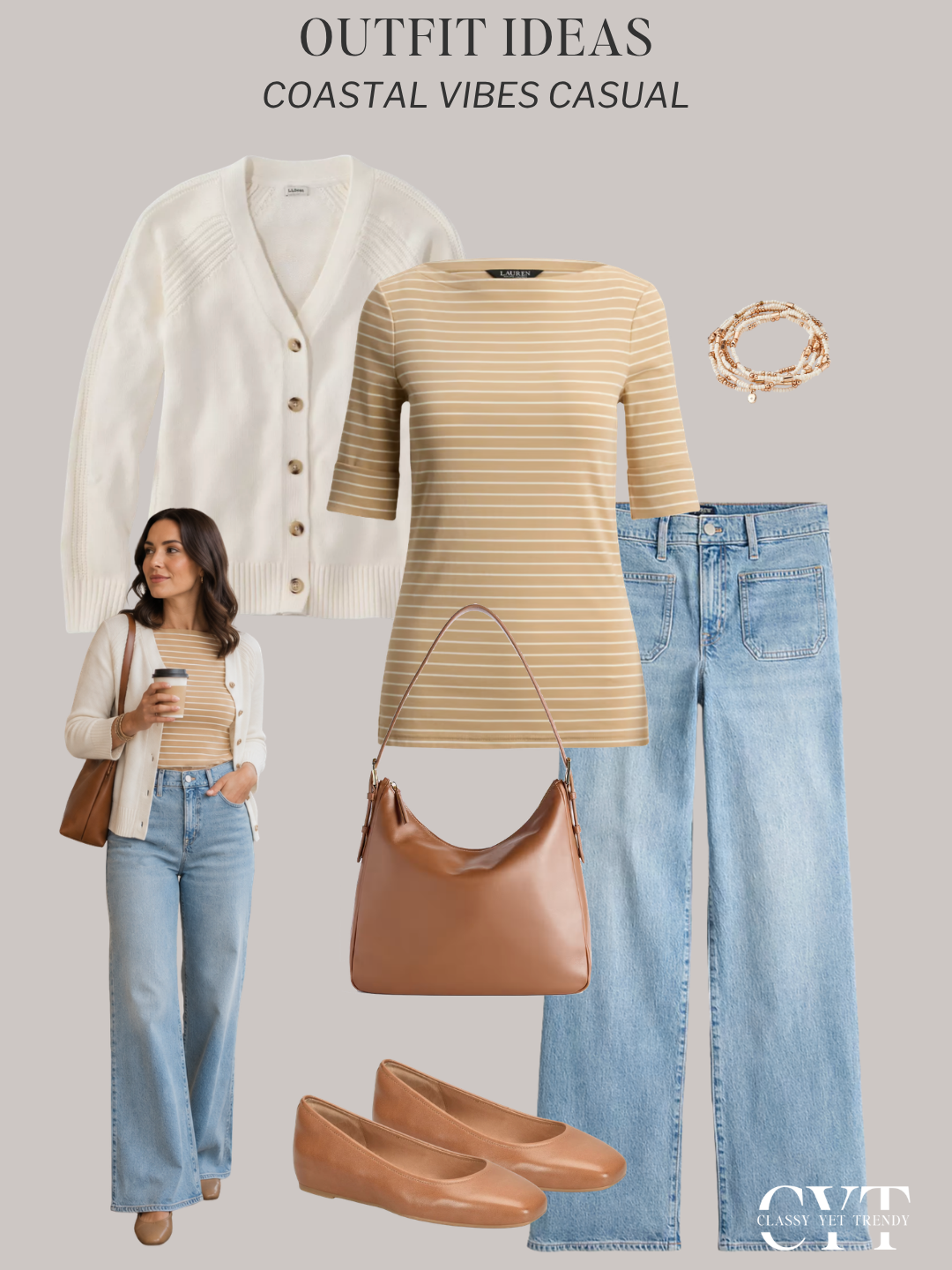 The Coastal Vibes Capsule Wardrobe - Fall 2026 Collection