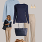 The Coastal Vibes Capsule Wardrobe - Fall 2026 Collection
