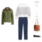 The Coastal Vibes Capsule Wardrobe - Fall 2024 Collection