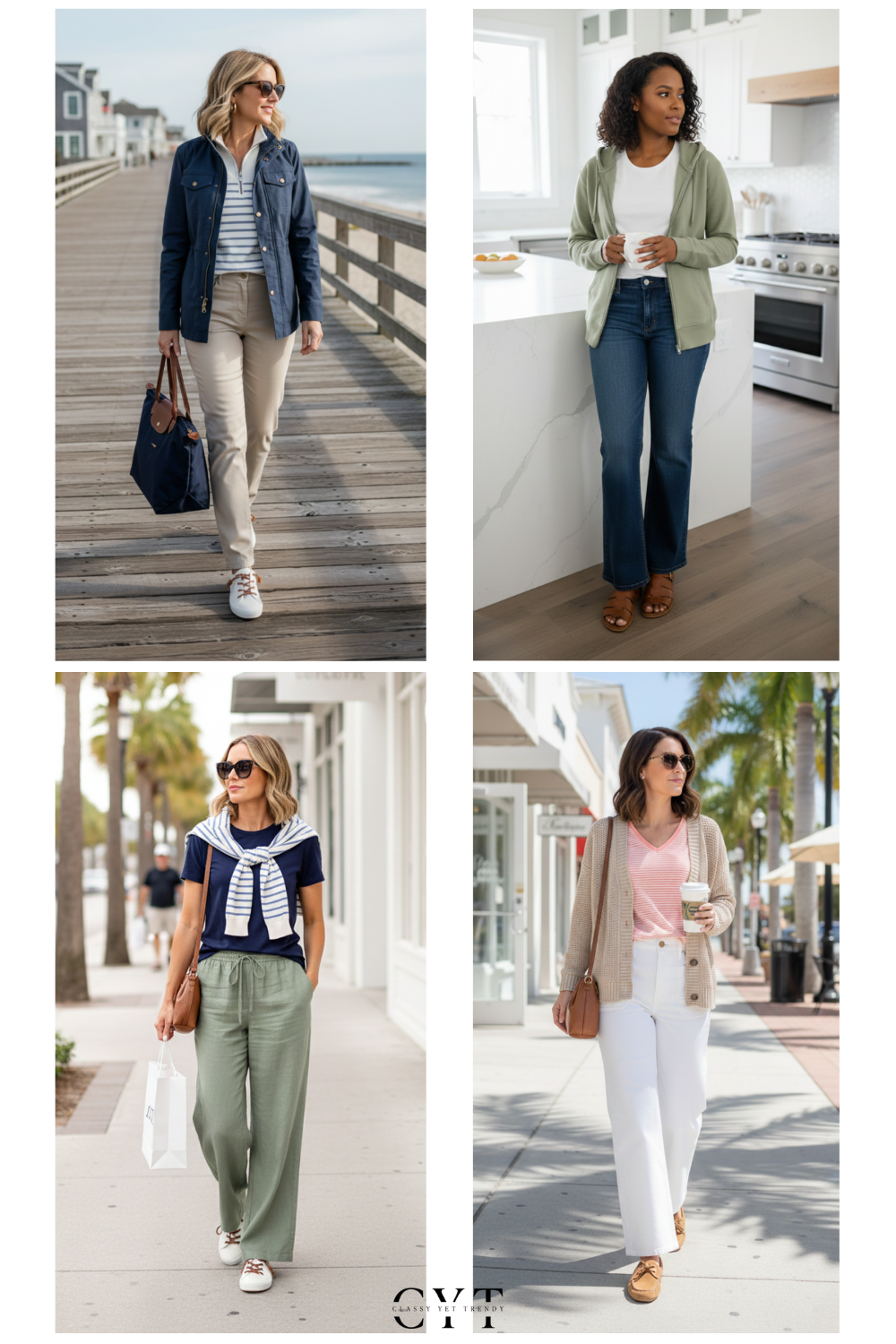 The Coastal Vibes Capsule Wardrobe - Spring 2026 Collection