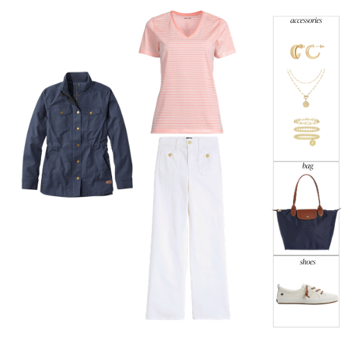 The Coastal Vibes Capsule Wardrobe - Spring 2026 Collection