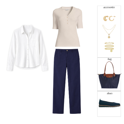 The Coastal Vibes Capsule Wardrobe - Spring 2026 Collection