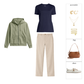 The Coastal Vibes Capsule Wardrobe - Spring 2026 Collection