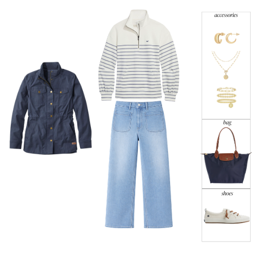 The Coastal Vibes Capsule Wardrobe - Spring 2026 Collection