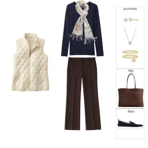 The Coastal Vibes Capsule Wardrobe - Winter 2025 Collection