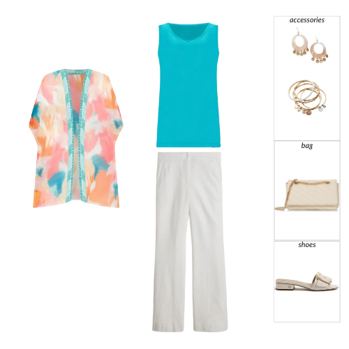 The Essential Capsule Wardrobe - Summer 2023 Collection – ClassyYetTrendy