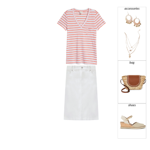The Essential Capsule Wardrobe - Summer 2023 Collection