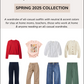 The Everyday Casual Capsule Wardrobe - Spring 2025 Collection