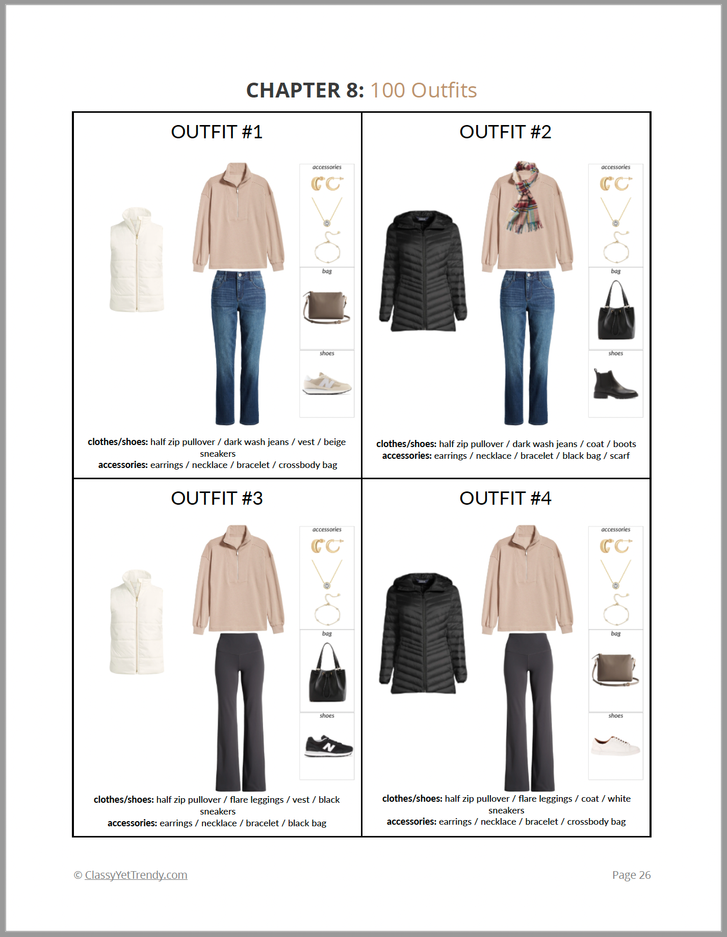 Business-Casual Winter 2023 Capsule Wardrobe Sneak Peek + 10 Outfits -  Classy Yet Trendy