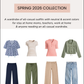 The Everyday Relaxed Casual Capsule Wardrobe - Spring 2026 Collection