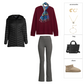 The Everyday Casual Capsule Wardrobe - Winter 2024 Collection