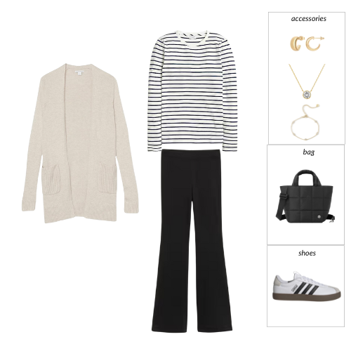 The Everyday Casual Capsule Wardrobe - Winter 2024 Collection
