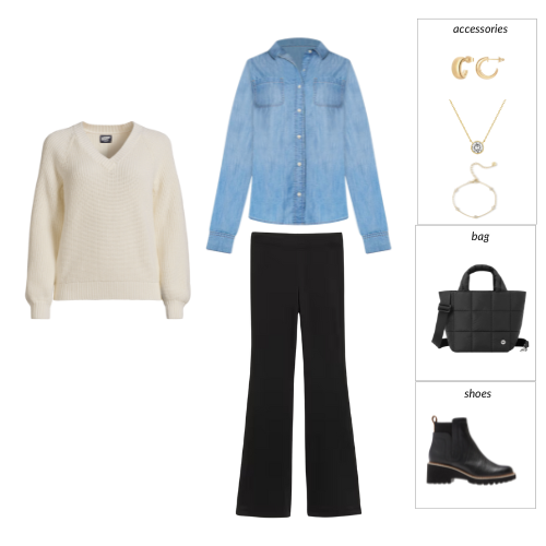 The Everyday Casual Capsule Wardrobe - Winter 2024 Collection