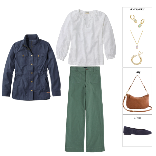 The Everyday Casual Capsule Wardrobe - Spring 2025 Collection