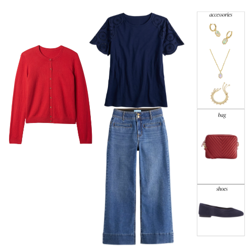 The Everyday Casual Capsule Wardrobe - Spring 2025 Collection