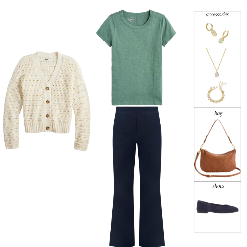The Everyday Casual Capsule Wardrobe - Spring 2025 Collection