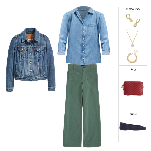 The Everyday Casual Capsule Wardrobe - Spring 2025 Collection