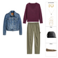 The Everyday Casual Capsule Wardrobe - Fall 2024 Collection