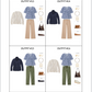 The Everyday Relaxed Casual Capsule Wardrobe - Spring 2026 Collection