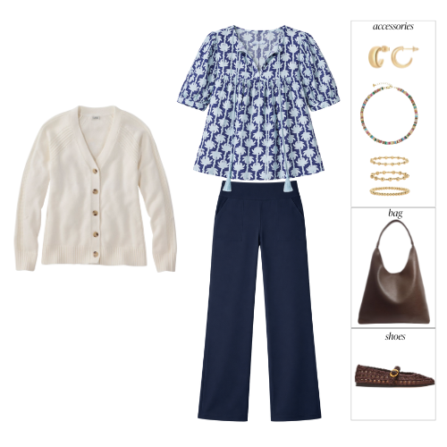 The Everyday Relaxed Casual Capsule Wardrobe - Spring 2026 Collection