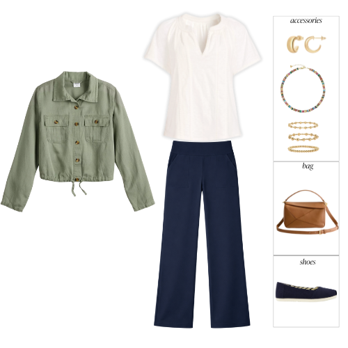 The Everyday Relaxed Casual Capsule Wardrobe - Spring 2026 Collection