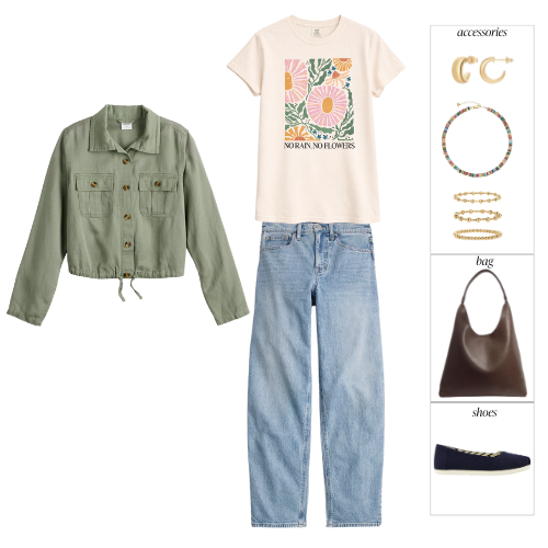 The Everyday Relaxed Casual Capsule Wardrobe - Spring 2026 Collection