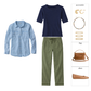 The Everyday Relaxed Casual Capsule Wardrobe - Spring 2026 Collection