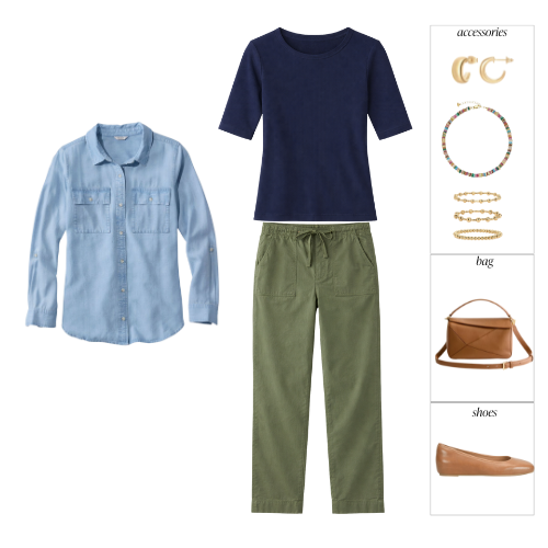 The Everyday Relaxed Casual Capsule Wardrobe - Spring 2026 Collection
