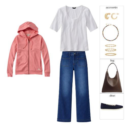The Everyday Relaxed Casual Capsule Wardrobe - Spring 2026 Collection