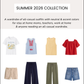 The Everyday Relaxed Casual Capsule Wardrobe - Summer 2026 Collection (20% off Limited Time)