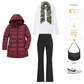 The Everyday Relaxed Casual Capsule Wardrobe - Winter 2025 Collection