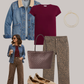 The Everyday Relaxed Casual Capsule Wardrobe - Fall 2026 Collection (20% Off Limited Time Sale)