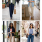 The Everyday Relaxed Casual Capsule Wardrobe - Spring 2026 Collection
