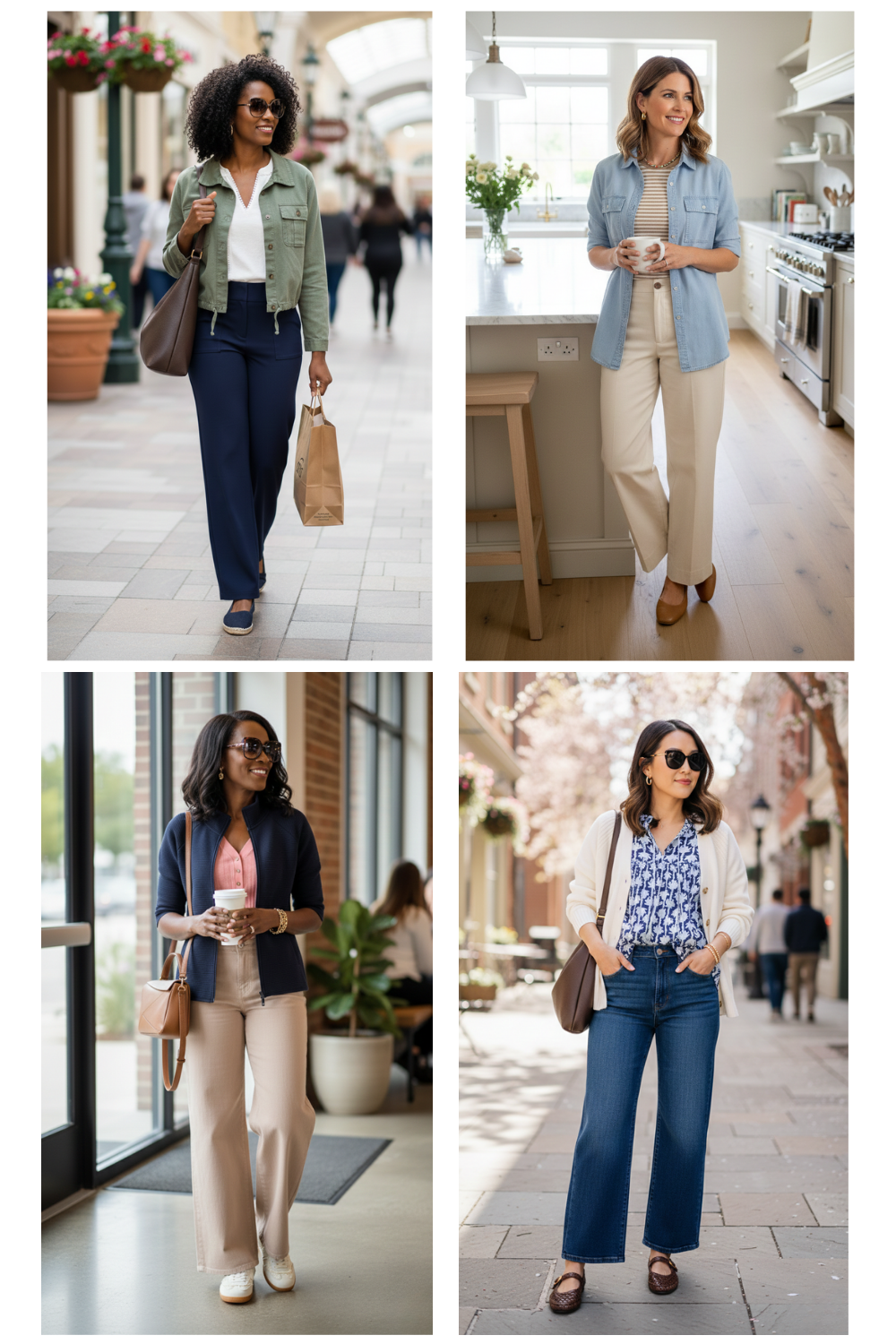 The Everyday Relaxed Casual Capsule Wardrobe - Spring 2026 Collection