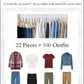The Essential Capsule Wardrobe - Fall 2023 Collection