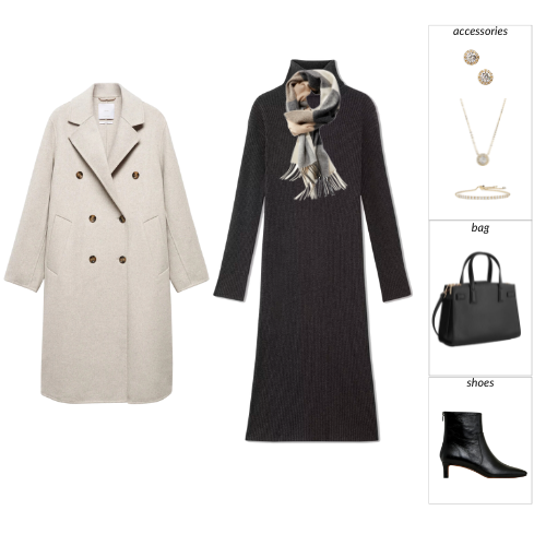 The French Minimalist Capsule Wardrobe - Winter 2023 Collection