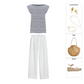 The French Riviera Capsule Wardrobe - Summer 2024 Collection