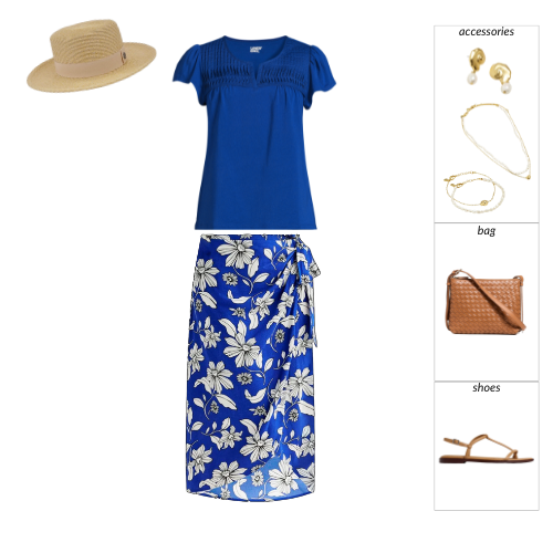 The French Riviera Capsule Wardrobe - Summer 2024 Collection