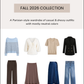 The French Minimalist Capsule Wardrobe - Fall 2026 Collection