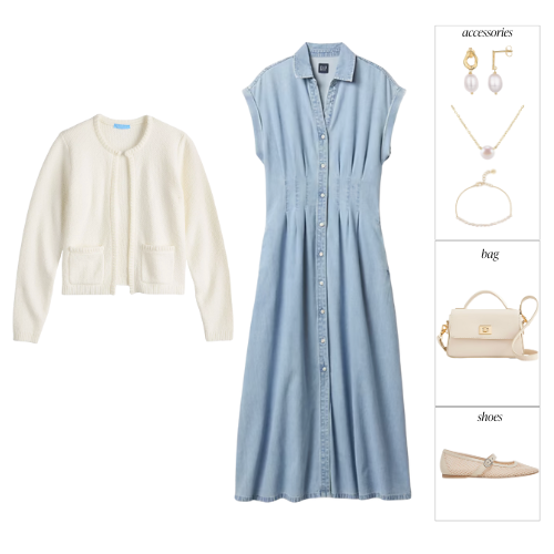 The French Minimalist Capsule Wardrobe - Spring 2025 Collection